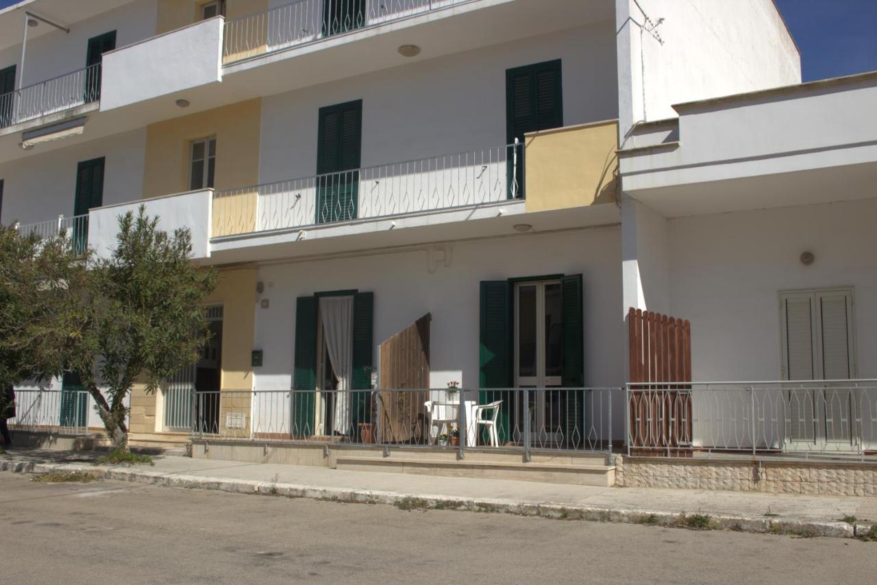 Lido dei Miracoli Lido Conchiglia Exterior foto