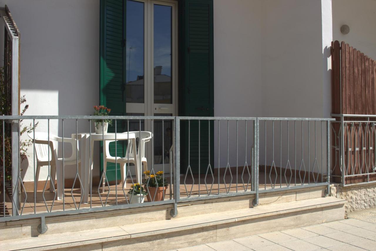 Lido dei Miracoli Lido Conchiglia Exterior foto